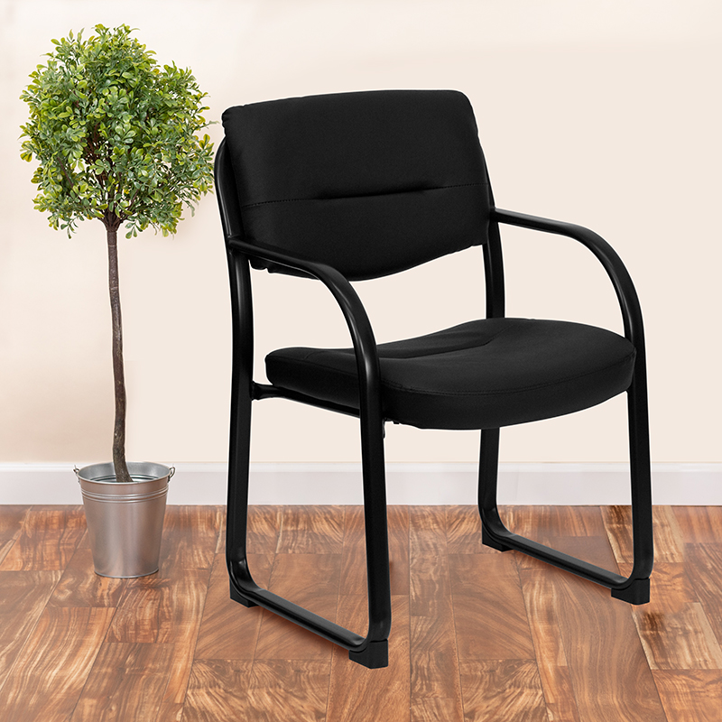 Alamont Furniture, ALA-CU62-565, Leather Side Chairs