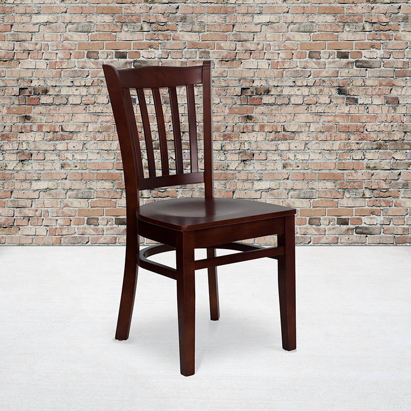Alamont Furniture, ALA-YVEH-2082, Wood Restaurant Chairs