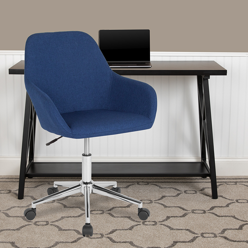 Alamont Furniture, ALA-ET91-231706, Fabric Task Office Chairs