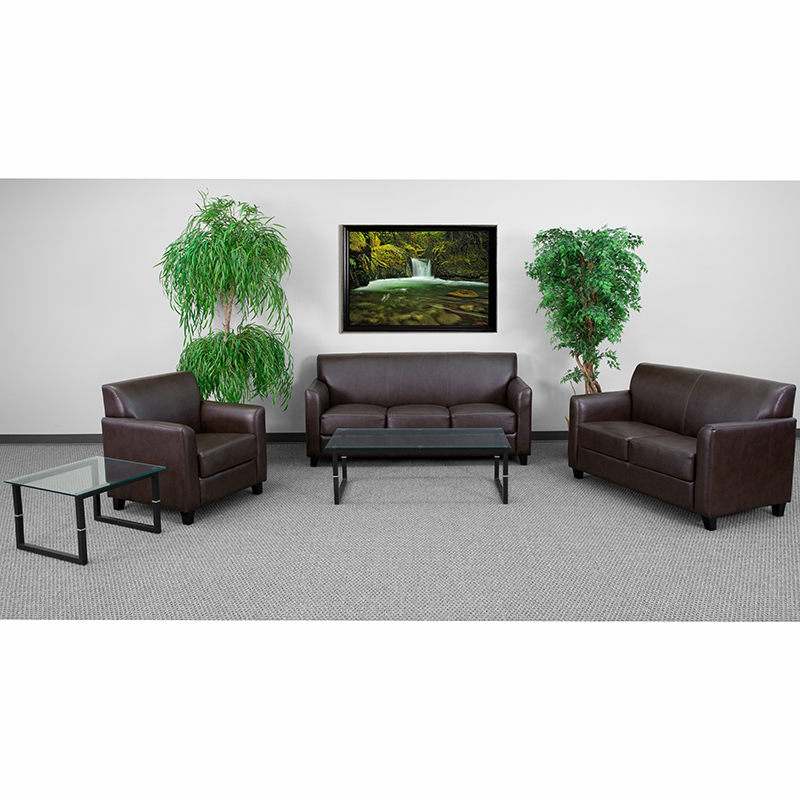 Alamont Furniture, ALA-CU93-14858, Reception Grouping
