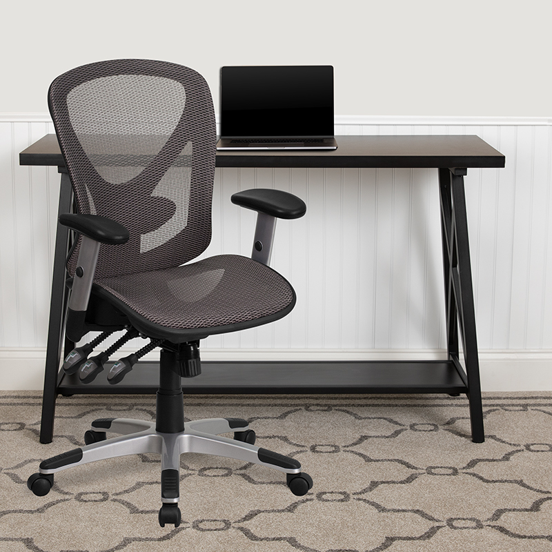 Alamont Furniture, ALA-HPXZ-176554, Mesh Executive Office Chairs