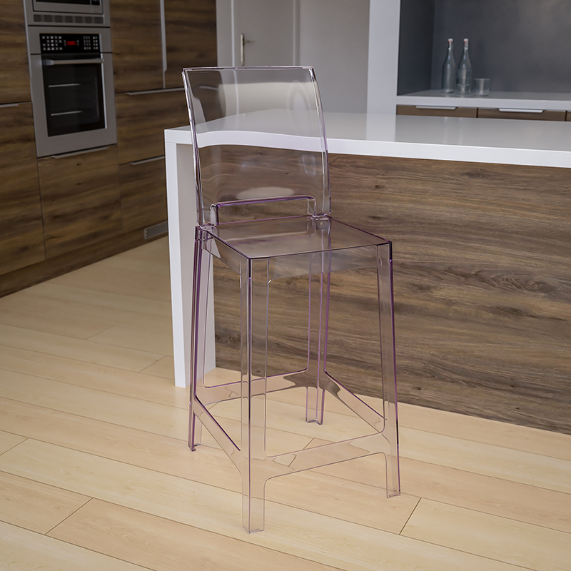 Alamont Furniture, ALA-PXTR-194910, Ghost Counter Stools