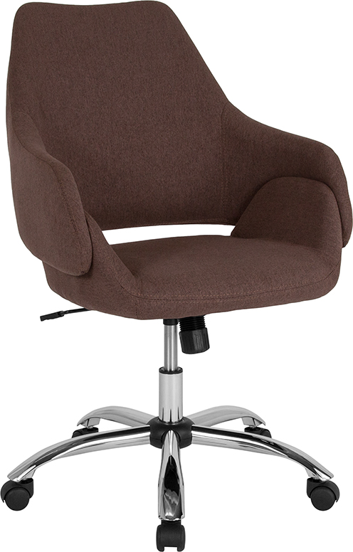 Alamont Furniture, ALA-DI28-231757, Fabric Executive Office Chairs
