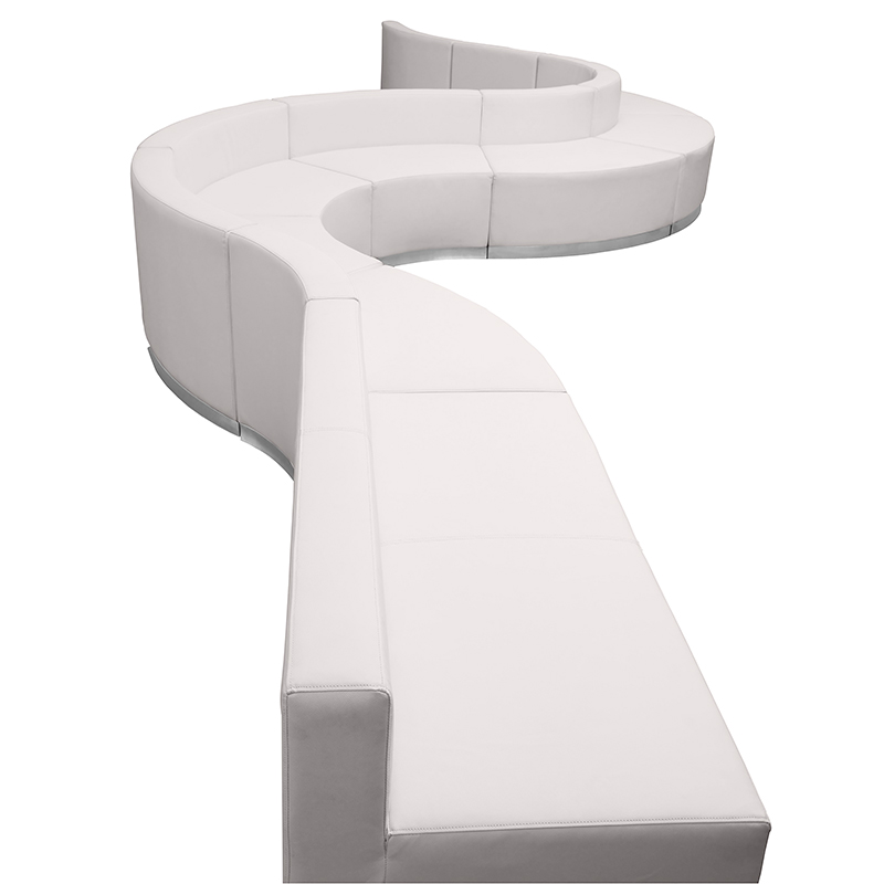 Alamont Furniture, ALA-ZC91-20912, Modular Reception Grouping