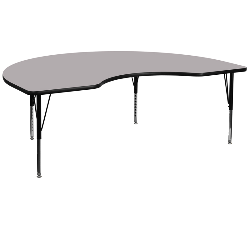 Alamont Furniture, ALA-YVB5-5752, Kidney Activity Tables