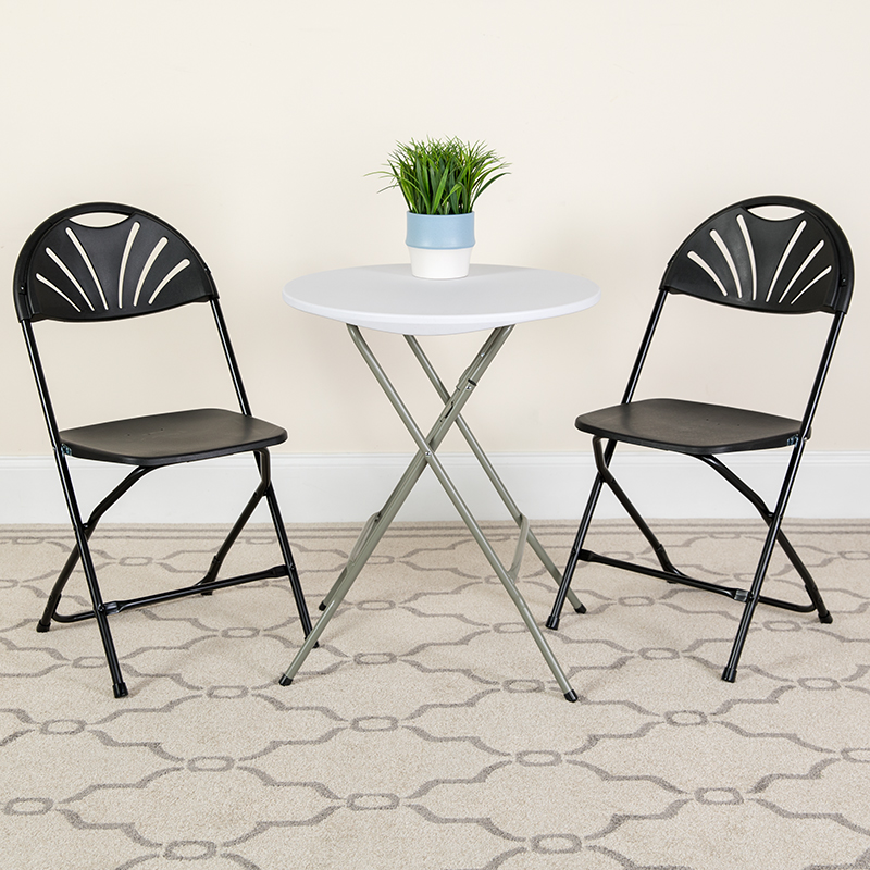 Alamont Furniture, ALA-MFM-204028, Plastic Folding Chairs