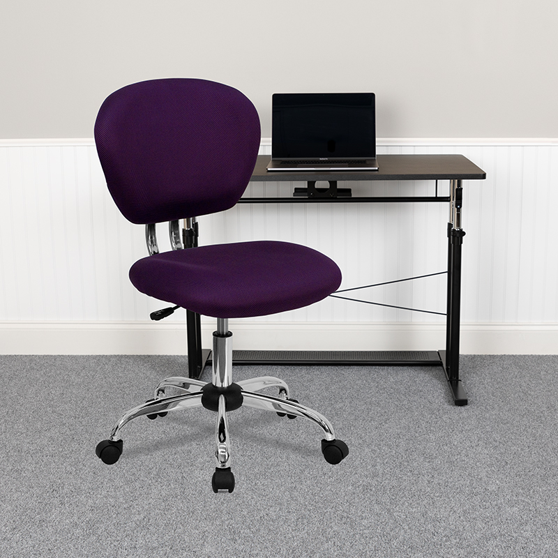 Alamont Furniture, ALA-I348-4594, Mesh Task Office Chairs
