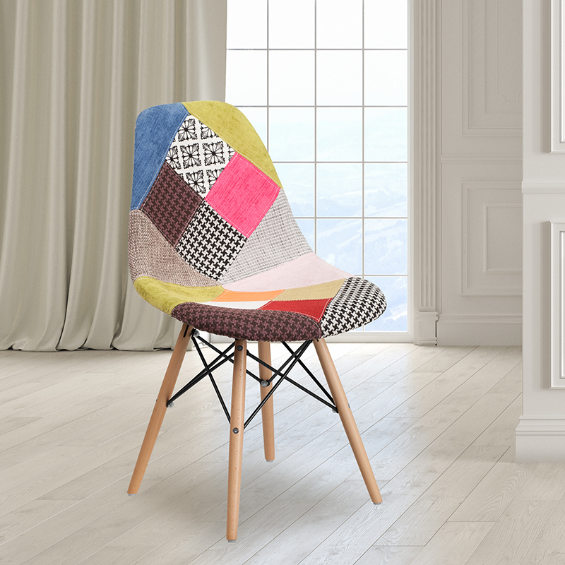 Alamont Furniture, ALA-GI24-211515, Fabric Party Chairs