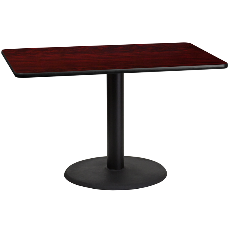 Alamont Furniture, ALA-YVNB-23689, Restaurant Dining Table and Bases