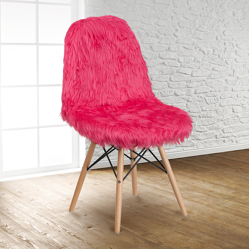 Alamont Furniture, ALA-EM2-210236, Furry Chairs