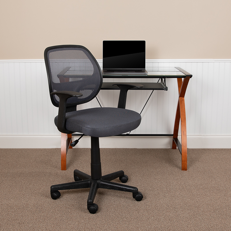 Alamont Furniture, ALA-MG22-447985, Mesh Task Office Chairs