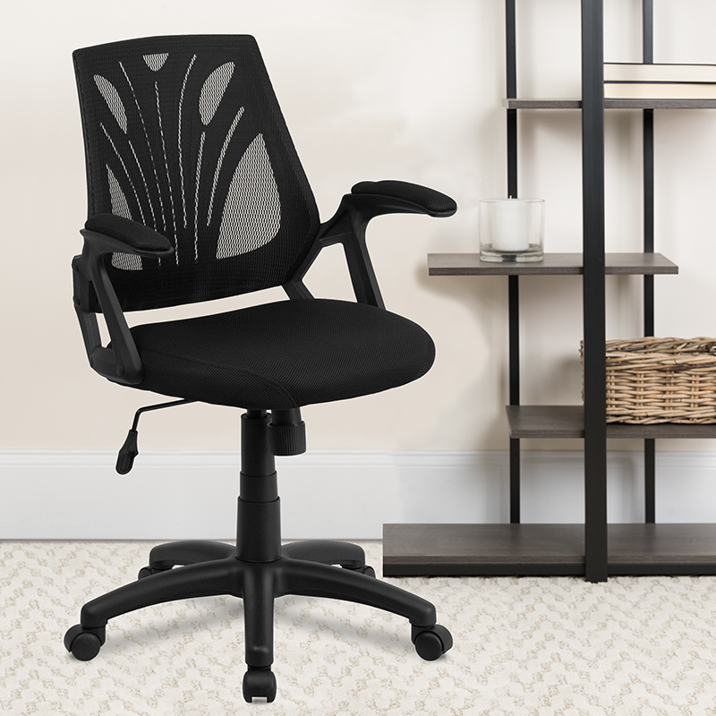 Alamont Furniture, ALA-HPXZ-21862, Mesh Task Office Chairs