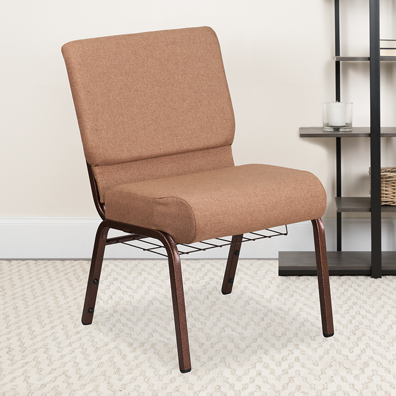 Alamont Furniture, ALA-GEDI-191212, 21" Church Chairs