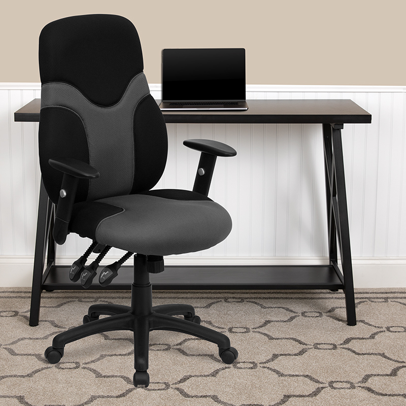 Alamont Furniture, ALA-CU71-628, Mesh Task Office Chairs