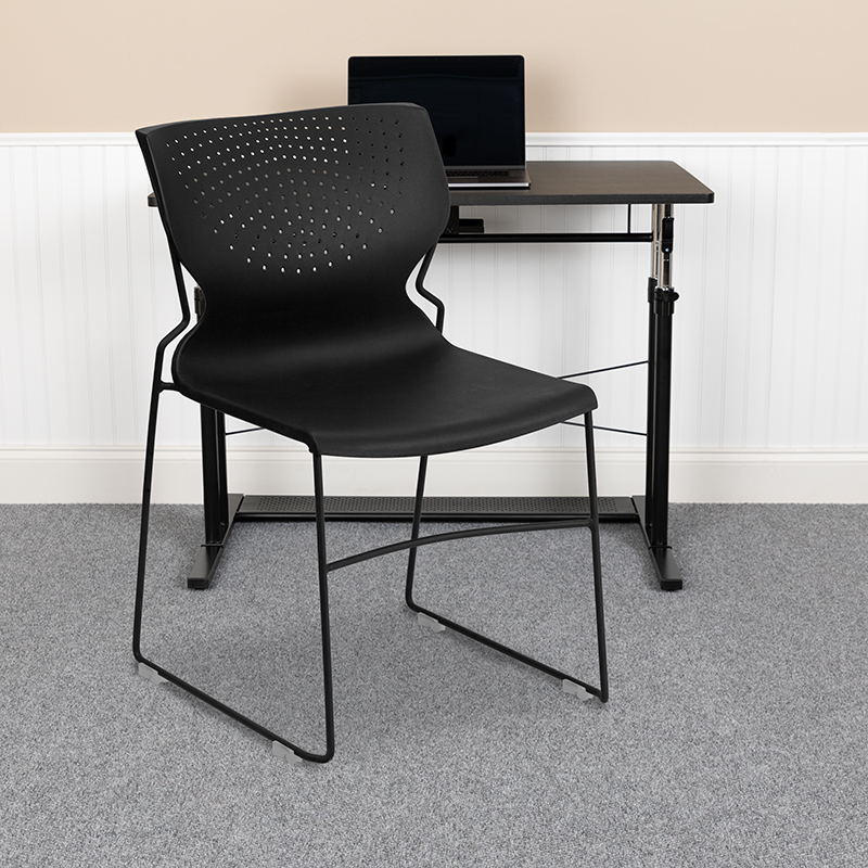 Alamont Furniture, ALA-SVU5-15234, Plastic Stack Chairs