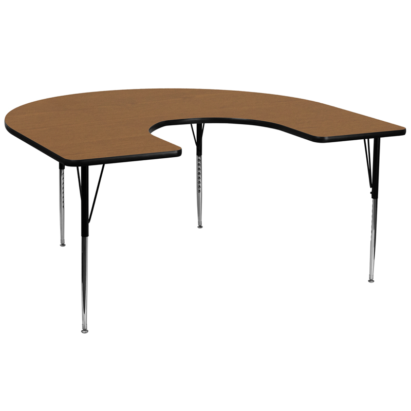 Alamont Furniture, ALA-YVB7-5735, Horseshoe Activity Tables