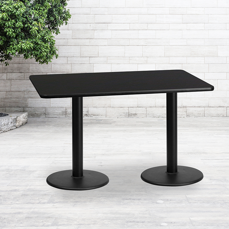 Alamont Furniture, ALA-YVCM-23426, Restaurant Dining Table and Bases