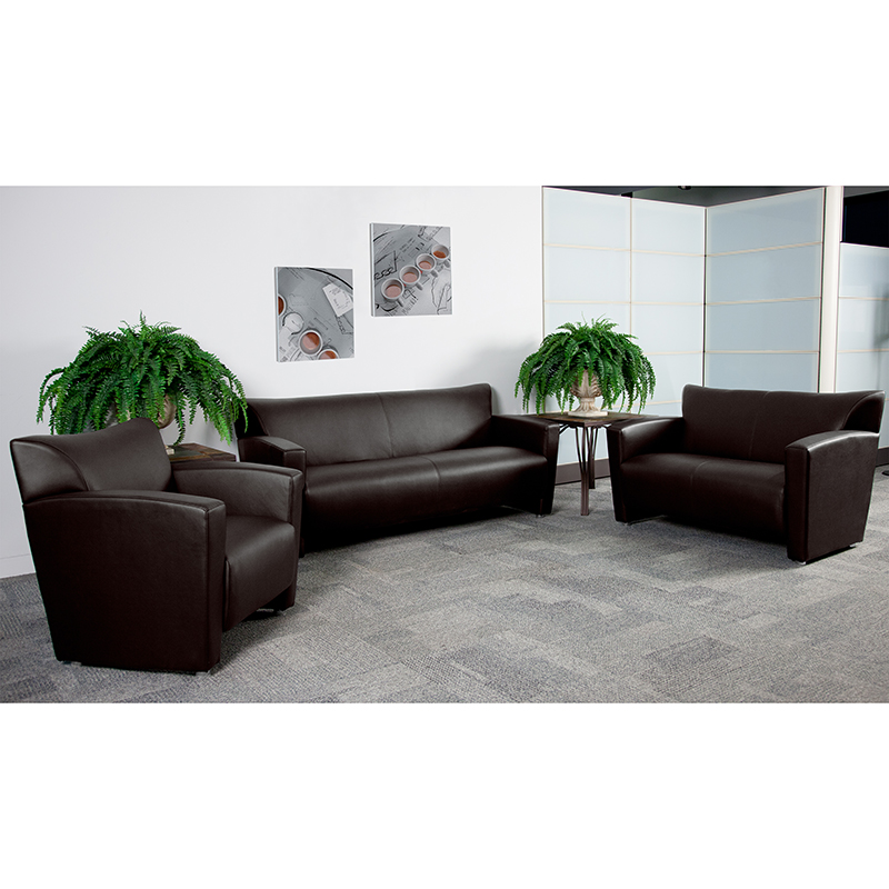 Alamont Furniture, ALA-333T-8952, Reception Grouping