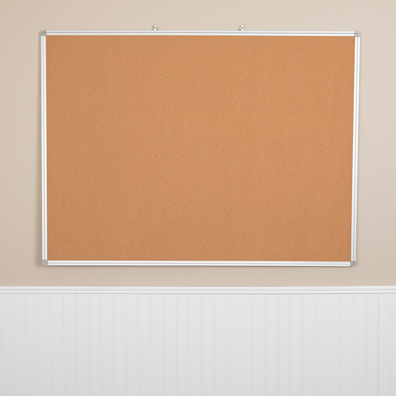 Alamont Furniture, ALA-ZVZD-441361, Wall Mounted Cork Boards