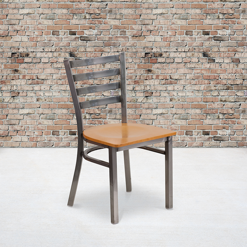 Alamont Furniture, ALA-YVEH-161216, Metal Restaurant Chairs