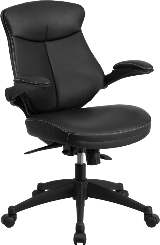 Alamont Furniture, ALA-CMZQ-22141, Leather Executive Office Chairs