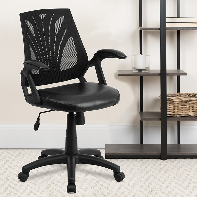 Alamont Furniture, ALA-HPXZ-21863, Mesh Task Office Chairs