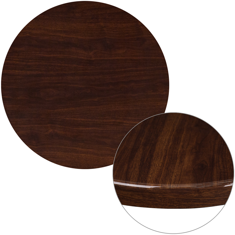Alamont Furniture, ALA-UQXB-164688, Resin Restaurant Table Tops