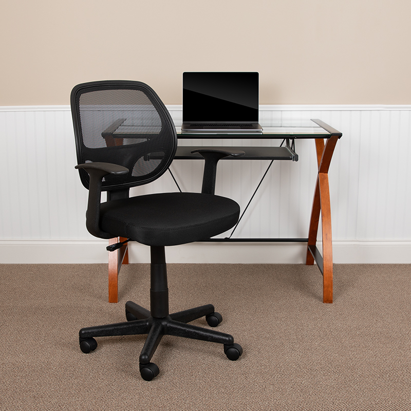 Alamont Furniture, ALA-MG22-443508, Mesh Task Office Chairs