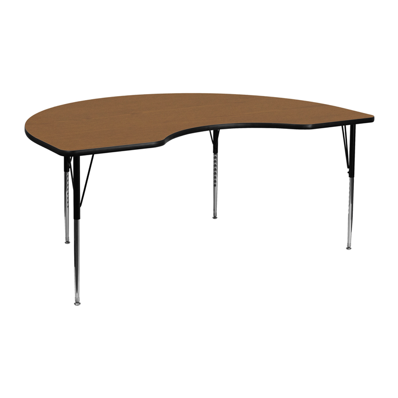 Alamont Furniture, ALA-YVB5-5743, Kidney Activity Tables