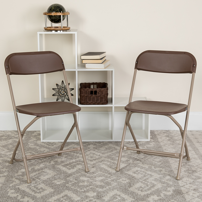 Alamont Furniture, ALA-MFM-7583, Plastic Folding Chairs