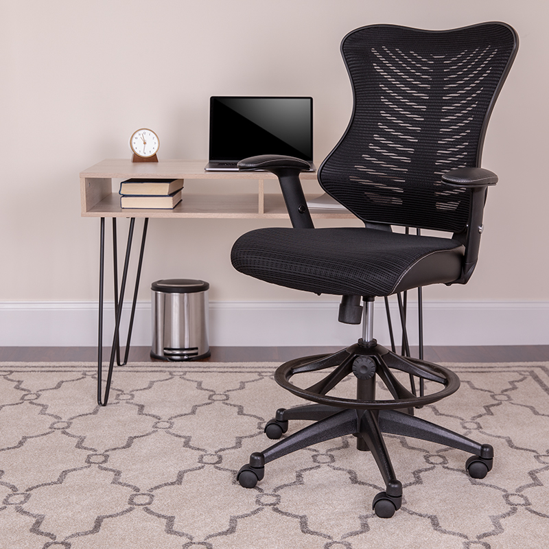 Alamont Furniture, ALA-CMMC-244793, Drafting Stools
