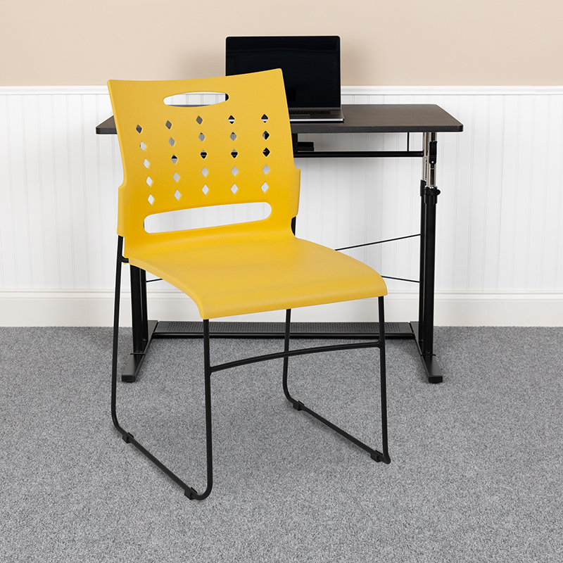 Alamont Furniture, ALA-SVU3-226260, Plastic Stack Chairs