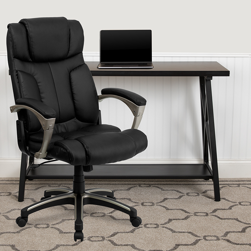 Alamont Furniture, ALA-CUZ9-7834, Leather Executive Office Chairs