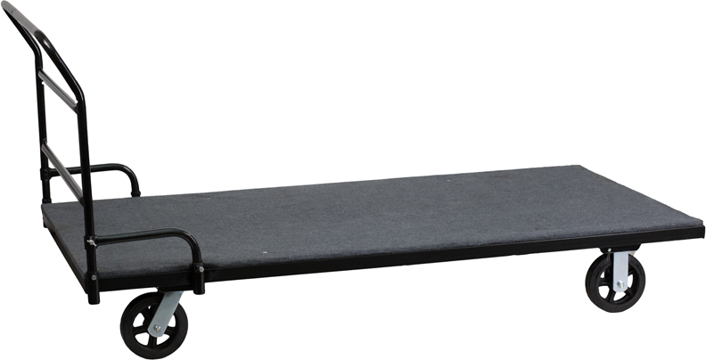 Alamont Furniture, ALA-YB88-20173, Folding Table Dolly