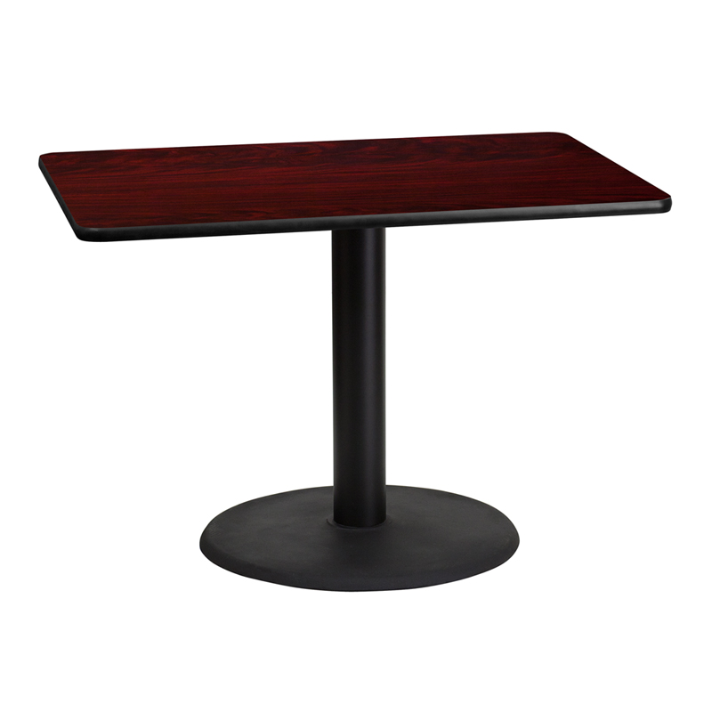 Alamont Furniture, ALA-YVNB-23404, Restaurant Dining Table and Bases