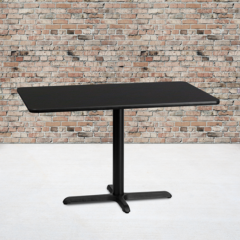 Alamont Furniture, ALA-YVCM-23685, Restaurant Dining Table and Bases