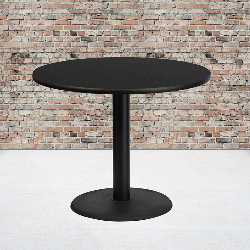 Alamont Furniture, ALA-YVSE-23647, Restaurant Dining Table and Bases