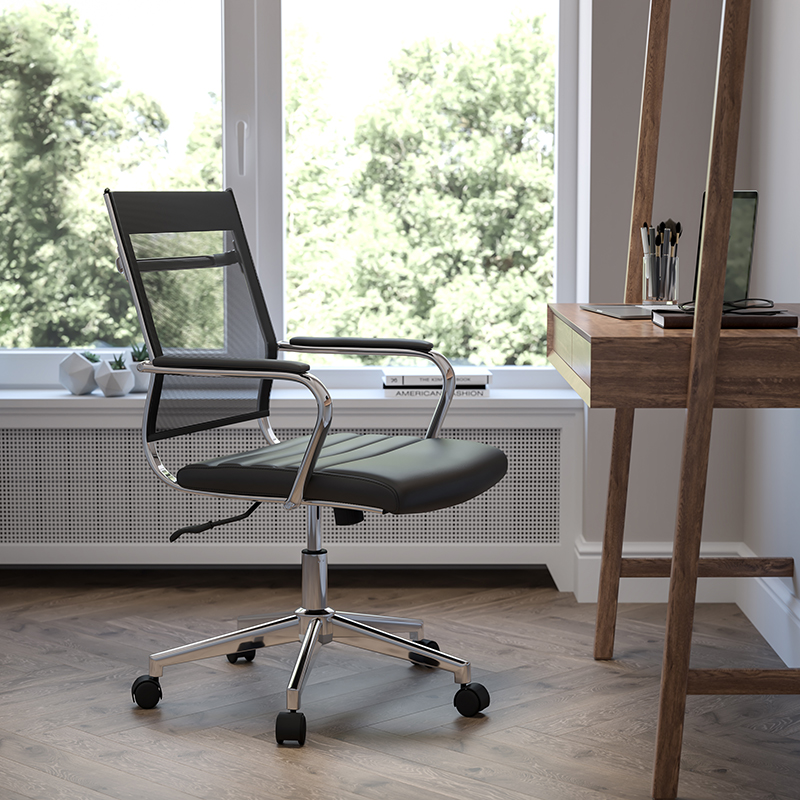 Alamont Furniture, ALA-CU31-443503, Leather Executive Office Chairs