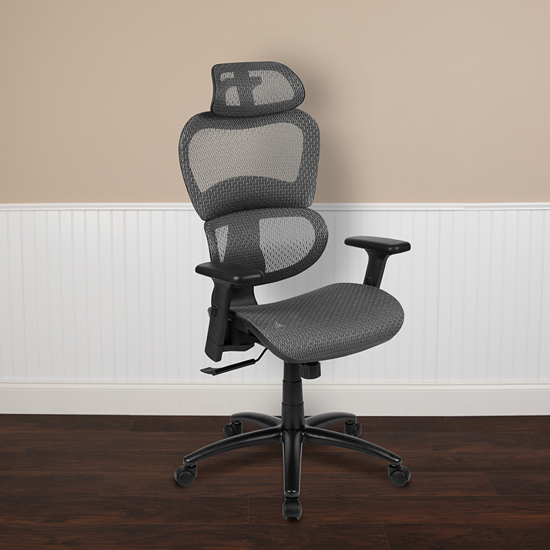 Alamont Furniture, ALA-IMD-448231, Mesh Executive Office Chairs
