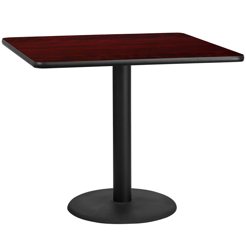 Alamont Furniture, ALA-YVNB-23358, Restaurant Dining Table and Bases