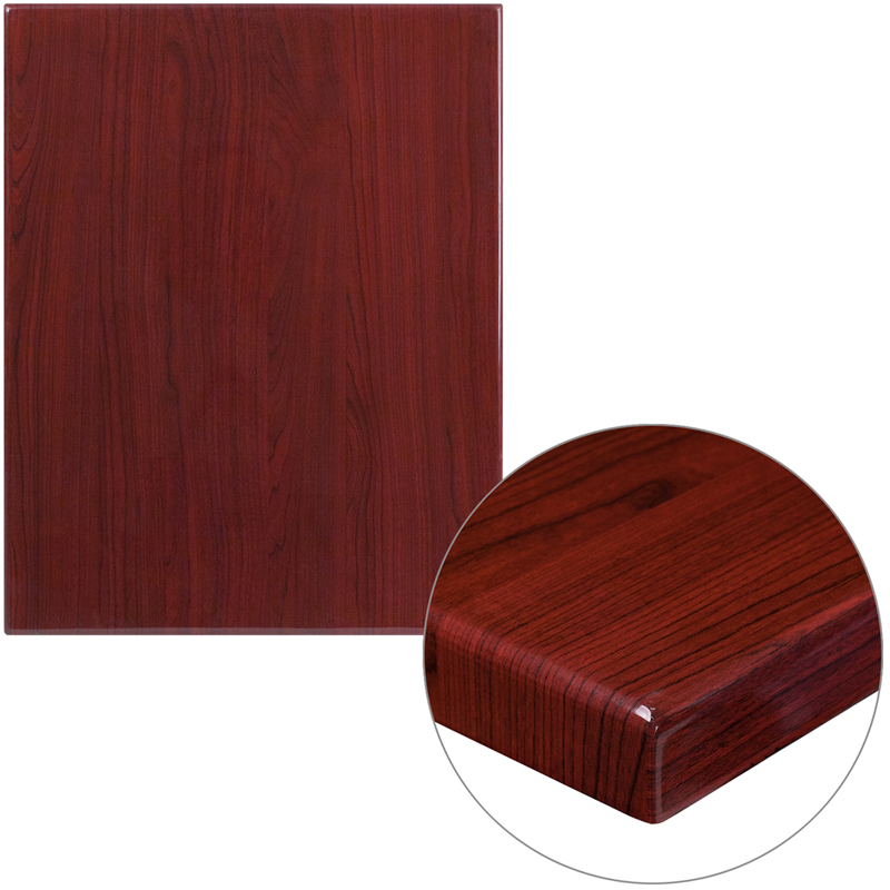 Alamont Furniture, ALA-UQNB-23761, Resin Restaurant Table Tops
