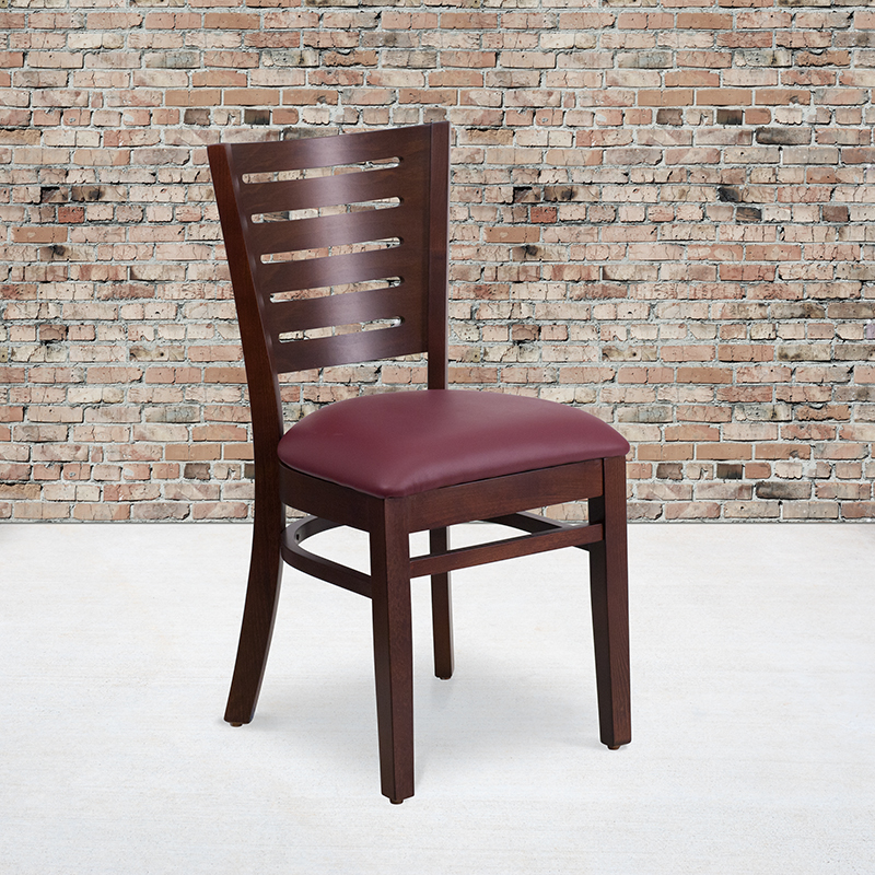 Alamont Furniture, ALA-YVEH-21643, Wood Restaurant Chairs