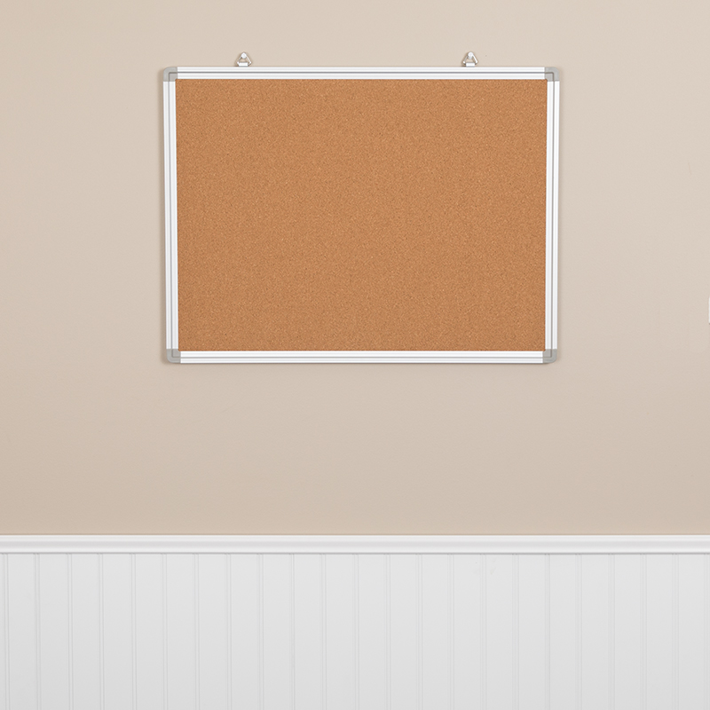 Alamont Furniture, ALA-ZVZD-441359, Wall Mounted Cork Boards