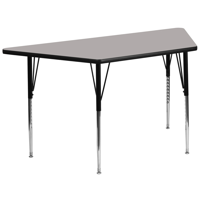Alamont Furniture, ALA-YVB4-5724, Trapezoid Activity Tables