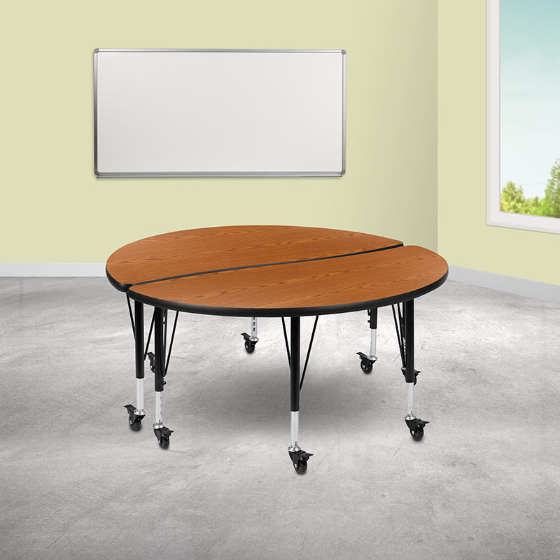 Alamont Furniture, ALA-YVHS-451654, Collaborative Activity Table Set