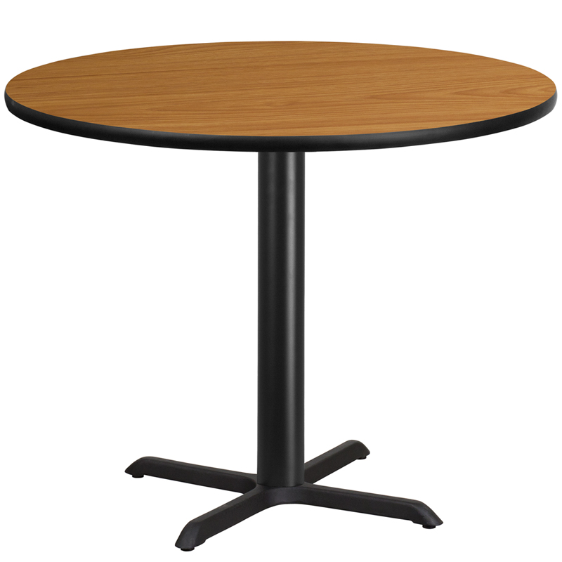 Alamont Furniture, ALA-YVSE-23372, Restaurant Dining Table and Bases