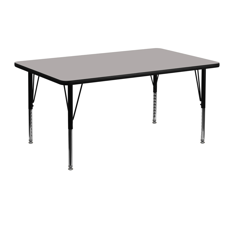 Alamont Furniture, ALA-YVB3-5688, Rectangular Activity Tables