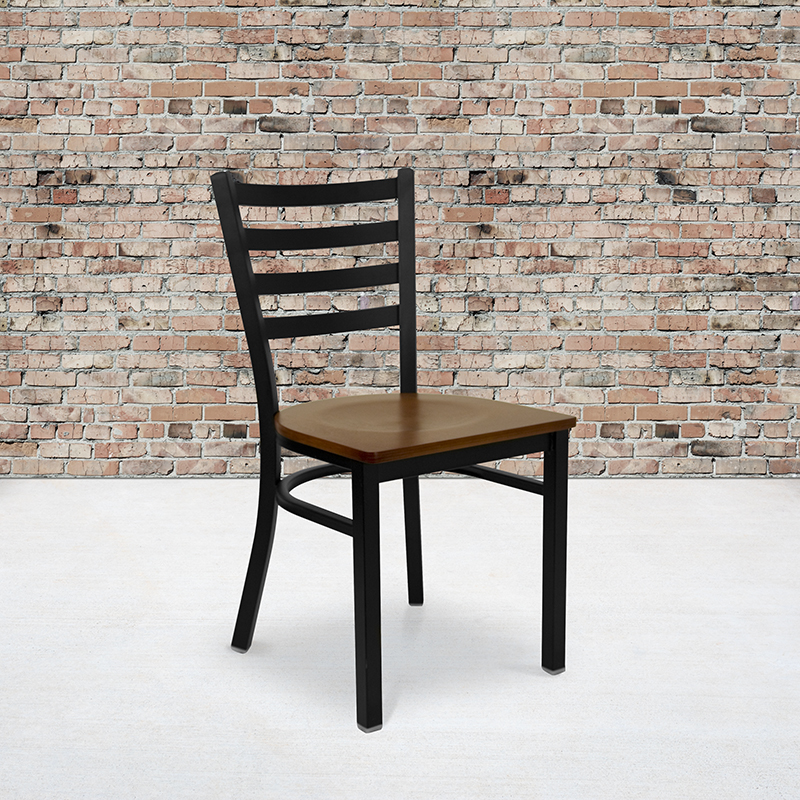 Alamont Furniture, ALA-YVEH-2002, Metal Restaurant Chairs