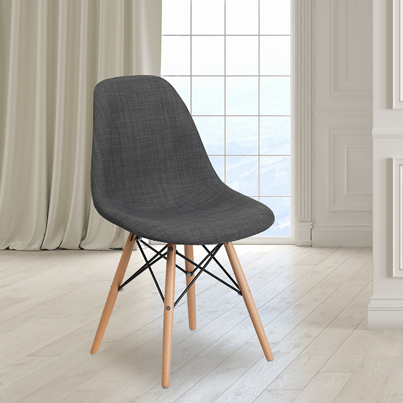 Alamont Furniture, ALA-GI24-211637, Fabric Party Chairs