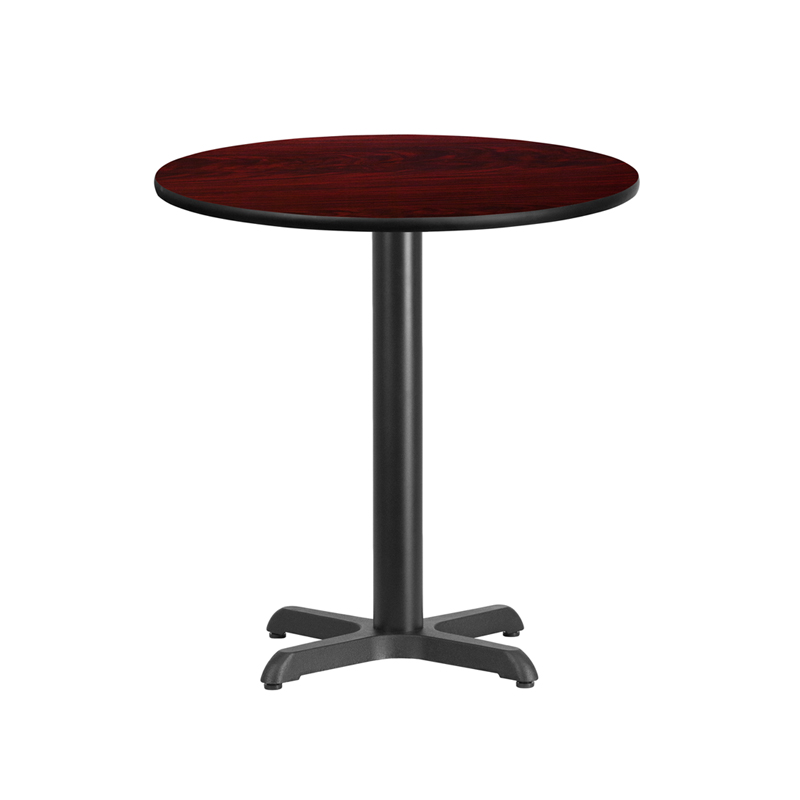 Alamont Furniture, ALA-YVSE-23681, Restaurant Dining Table and Bases